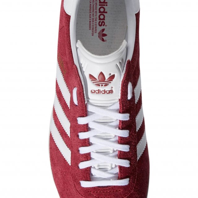 Adidas Men's Bordeaux Sneakers - Image 3