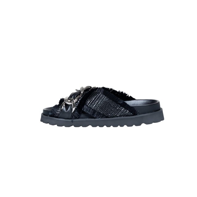 Cult Women’s Black Platform Sandals - Image 3