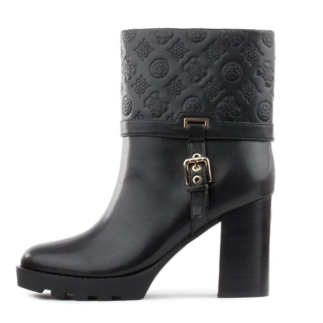 Guess Women's Black Boots - Image 3