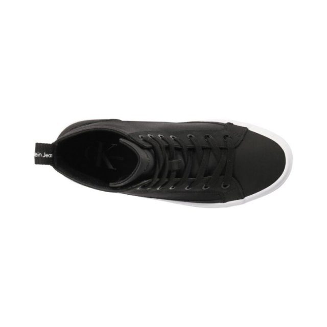 Calvin Klein Jeans Women's Black Sneakers - Image 6