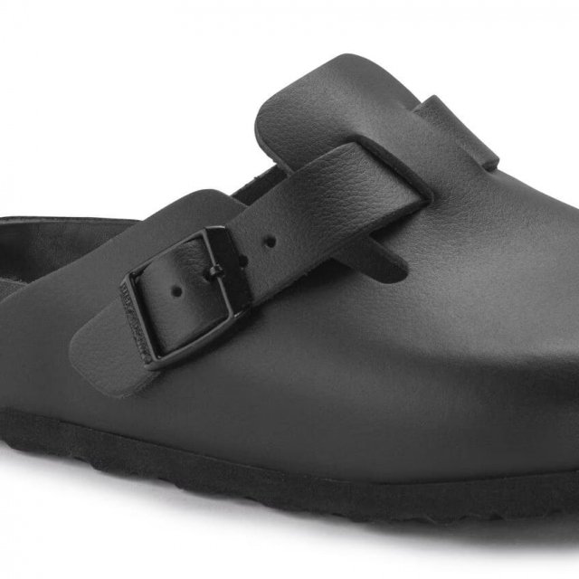 Birkenstock Women's Black Slippers - Image 5