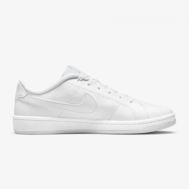 Nike Women’s White Slip-On Sneakers - Image 4