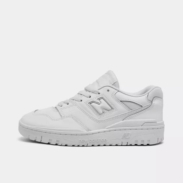 New Balance Women’s Fall/Winter White Slip-On Sneakers - Image 3