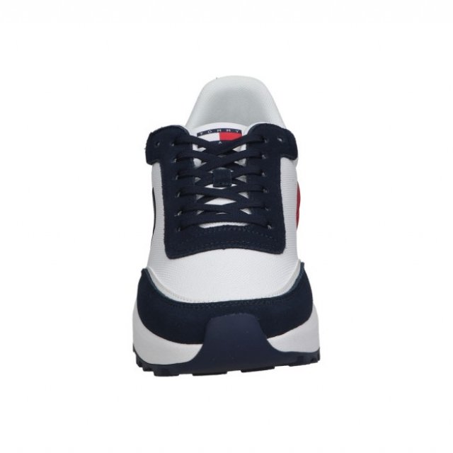 Tommy Hilfiger Men's Blue Sneakers - Image 3