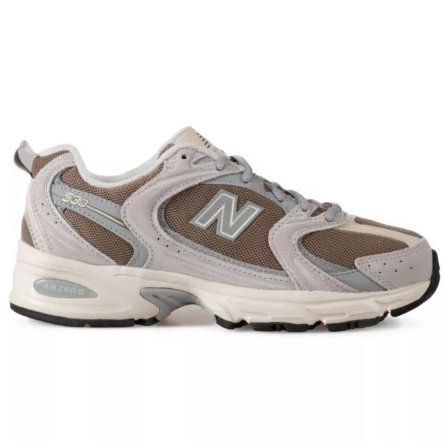 New Balance Women’s Beige Sneakers - Image 4