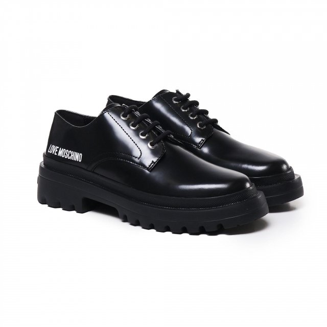 Love Moschino Women’s Lace-Up Shoes