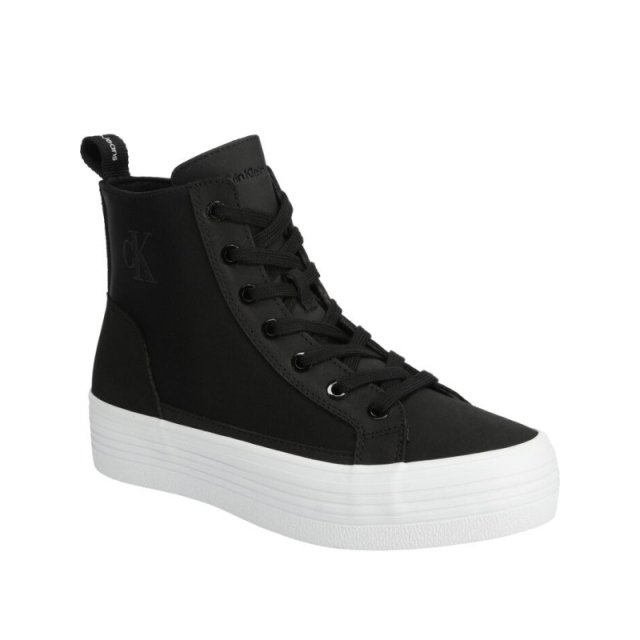 Calvin Klein Jeans Women's Black Sneakers - Image 3