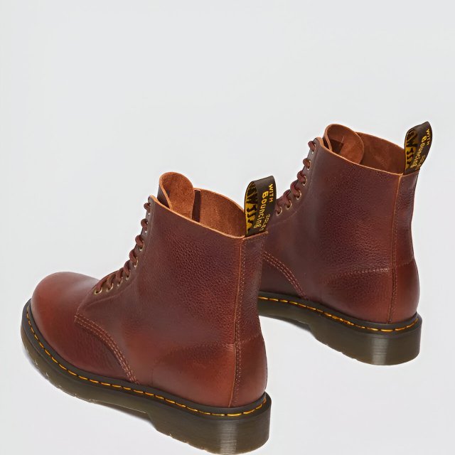 Dr. Martens Men’s Leather Ankle Boots - Image 7