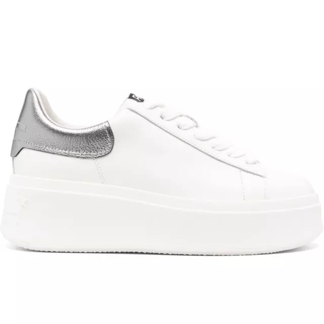 Ash Women's White Sneakers - Image 3