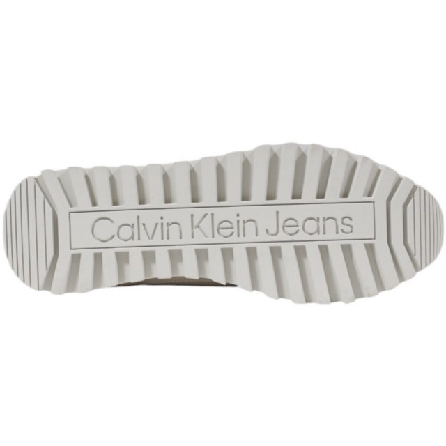 Calvin Klein Jeans Women’s Beige Sneakers - Image 5