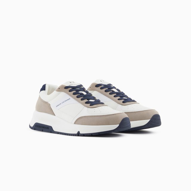 Armani Exchange Men's Sneakers - Image 3