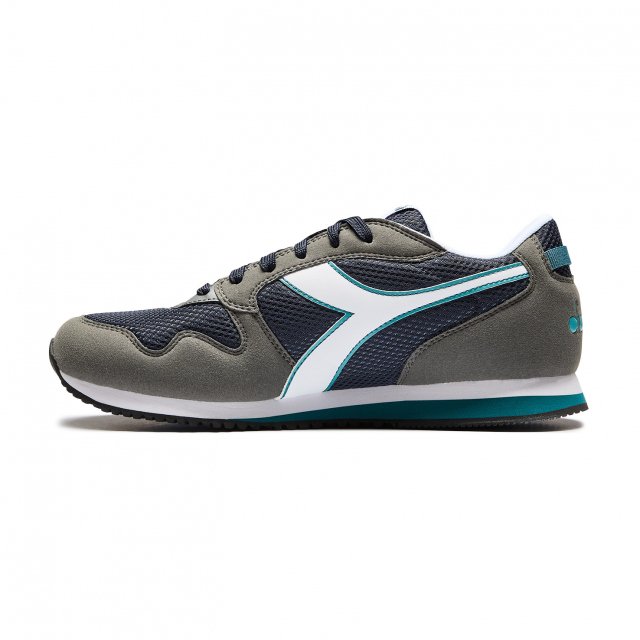 Diadora Men’s Blue Sneakers - Image 5