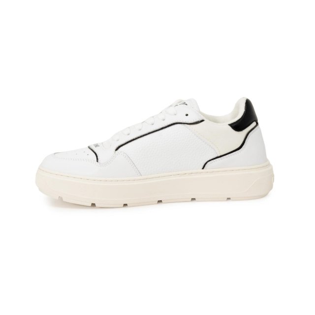 Love Moschino Women’s White Sneakers - Sporty Spring/Summer Footwear - Image 4