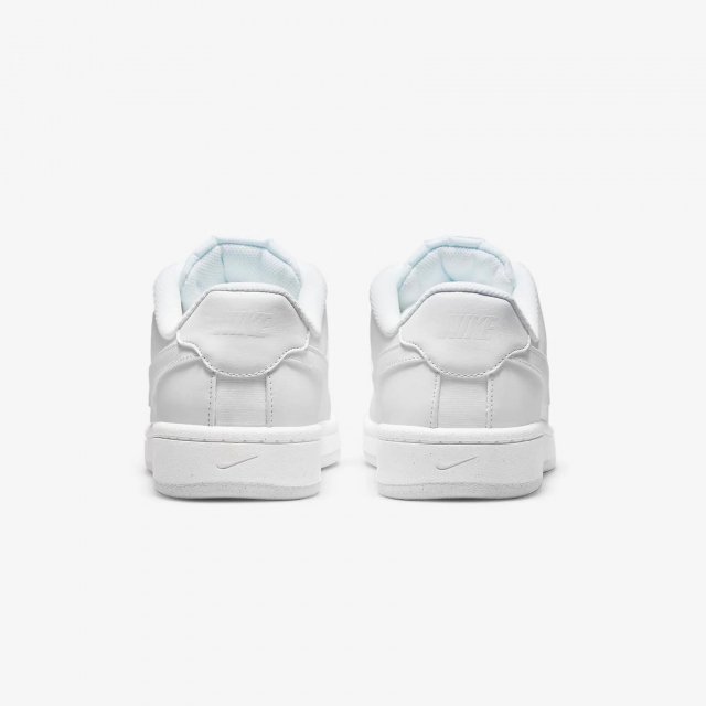 Nike Women’s White Slip-On Sneakers - Image 6