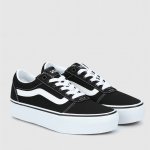 Vans Women’s Black Sneakers