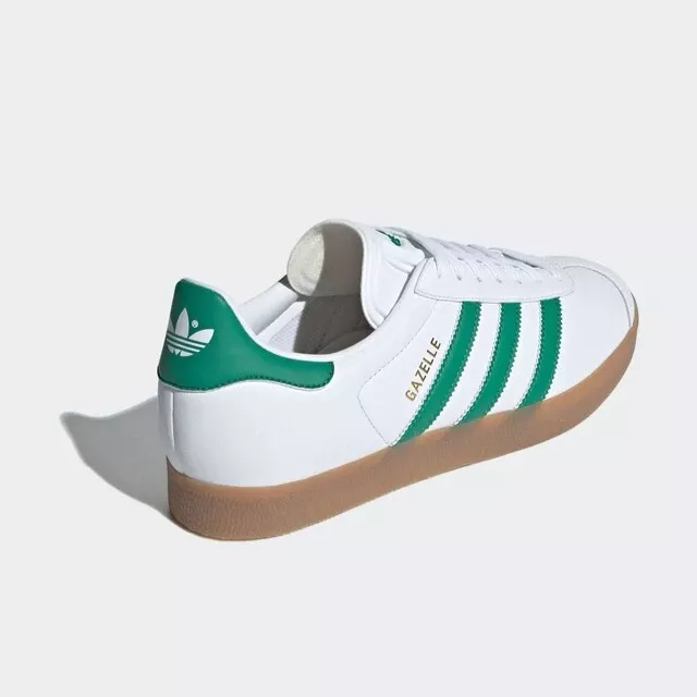 Adidas Men's White Spring Sneakers with Laces - Image 3