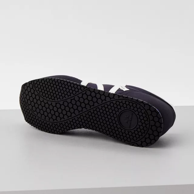 Armani Exchange Men's Printed Sneakers - Image 5