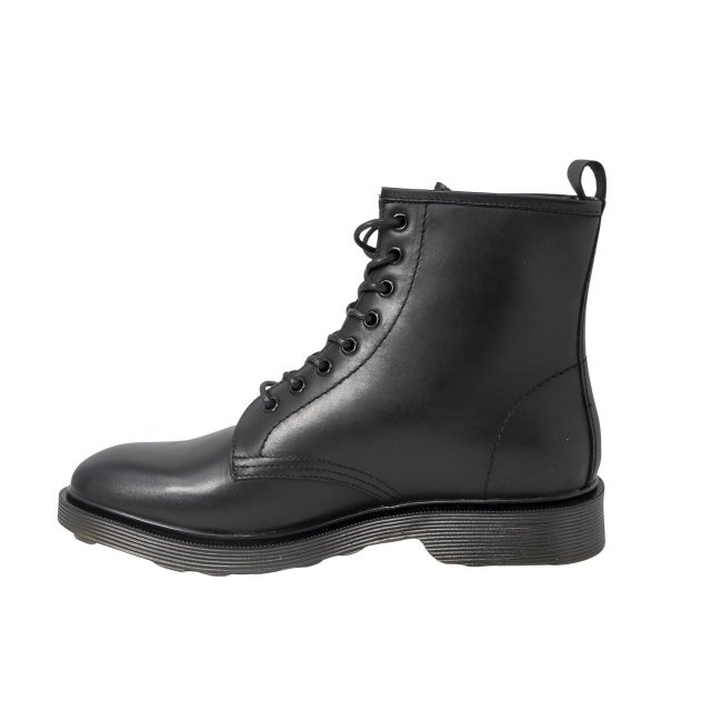 Cult Men's Black Leather Ankle Boots - Image 5