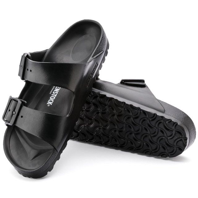 Birkenstock Sleek Women's Black Slippers - Image 6