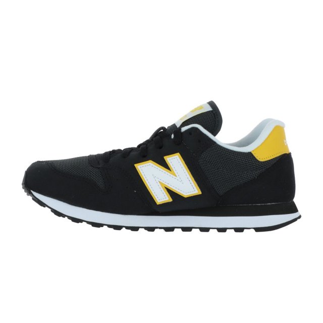 New Balance Women’s Yellow Spring Sneakers - Image 3