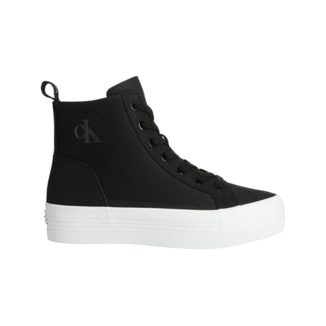 Calvin Klein Jeans Women's Black Sneakers - Image 5