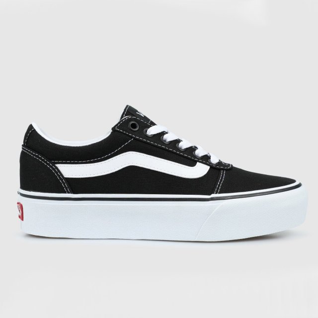 Vans Women’s Black Sneakers - Image 6