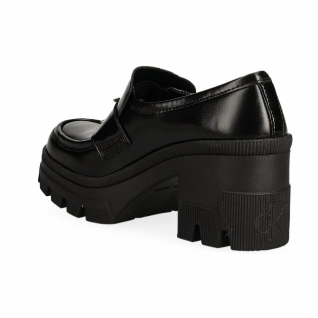 Calvin Klein Women’s Black Moccasins - Image 4