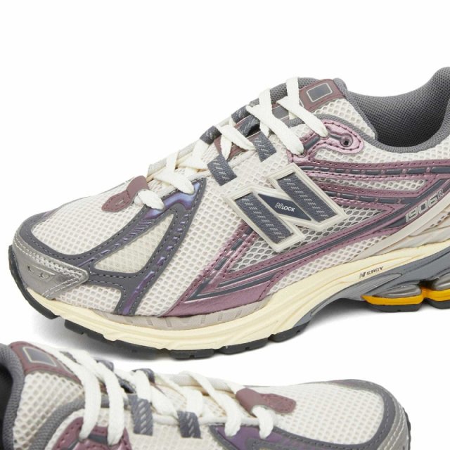 New Balance Men’s Purple Sneakers - Image 5