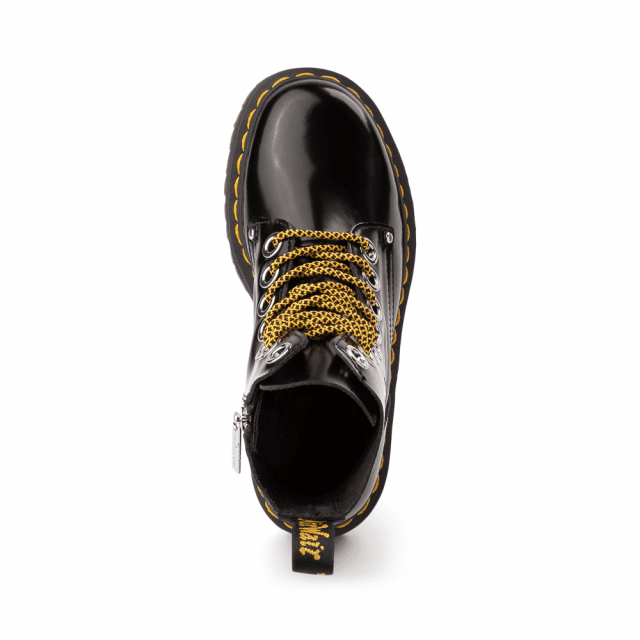 Dr. Martens Women's Black Lace-Up Boots - Image 4