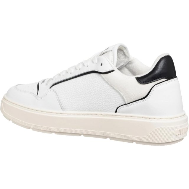 Love Moschino Women’s White Sneakers - Sporty Spring/Summer Footwear - Image 5