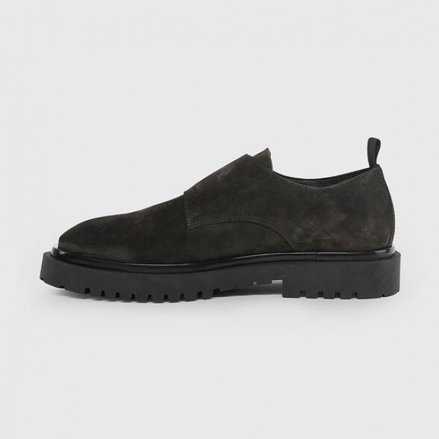 Antony Morato Men’s Black Slip-On Shoes - Image 4