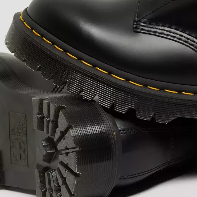 Dr. Martens Women's Black Ankle Boots - Image 6