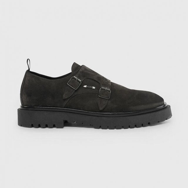 Antony Morato Men’s Black Slip-On Shoes - Image 3