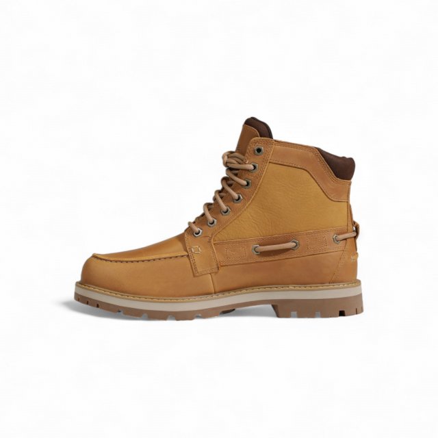 Timberland Men’s Leather Lace-Up Boots - Image 5