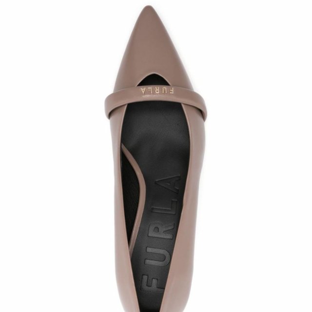 Furla Women's Leather Pumps - Image 5