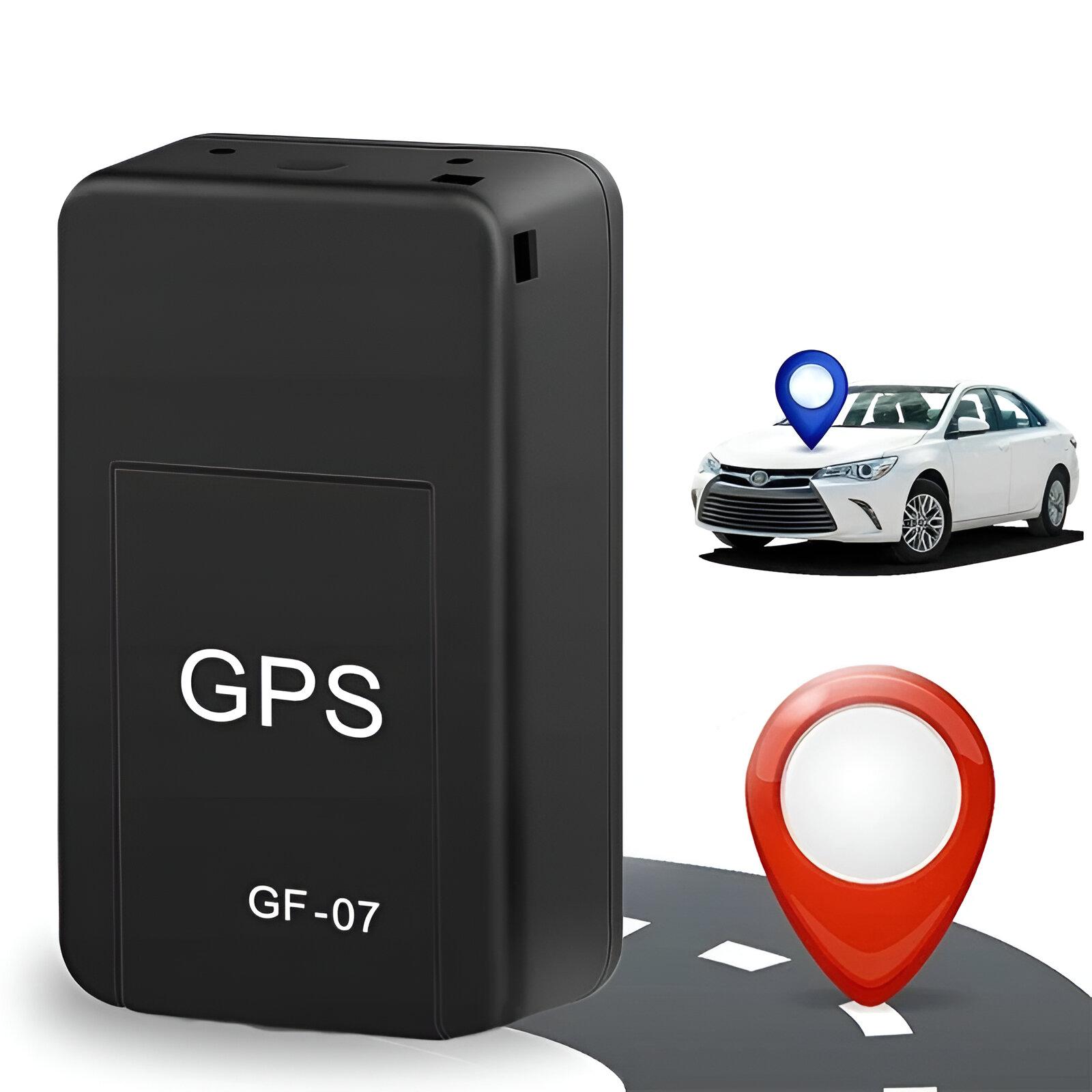 Mini Magnetic GPS Tracker with Precise Positioning and Anti-Theft Features - Image 5