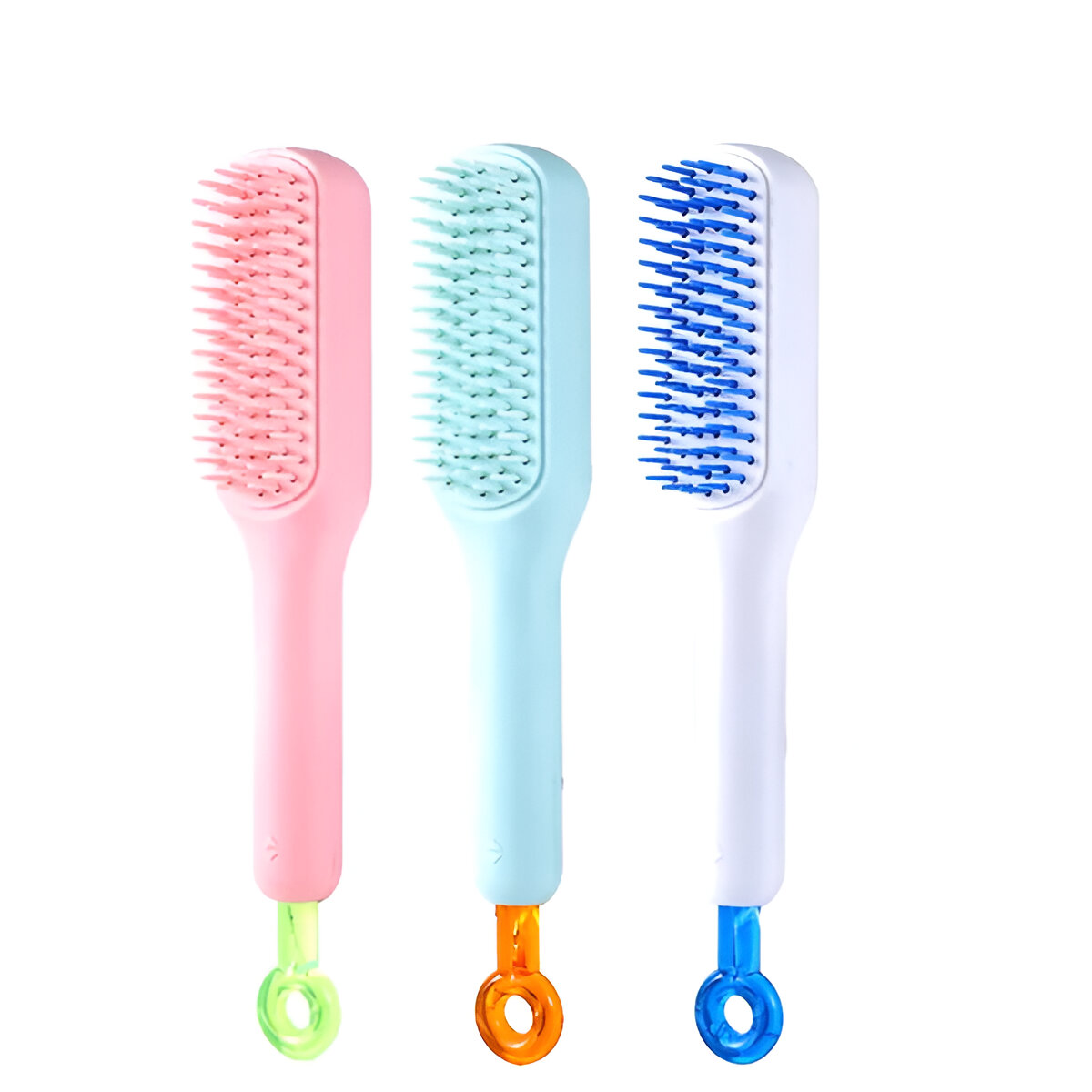 Massage Comb with Self-Cleaning - Image 6