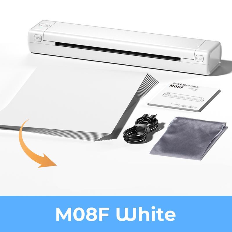 White Printer
