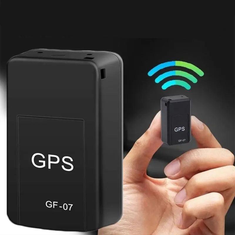Mini Magnetic GPS Tracker with Precise Positioning and Anti-Theft Features