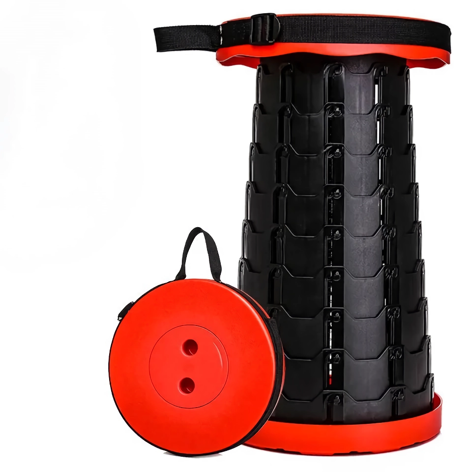 Portable Folding Stool - Image 9