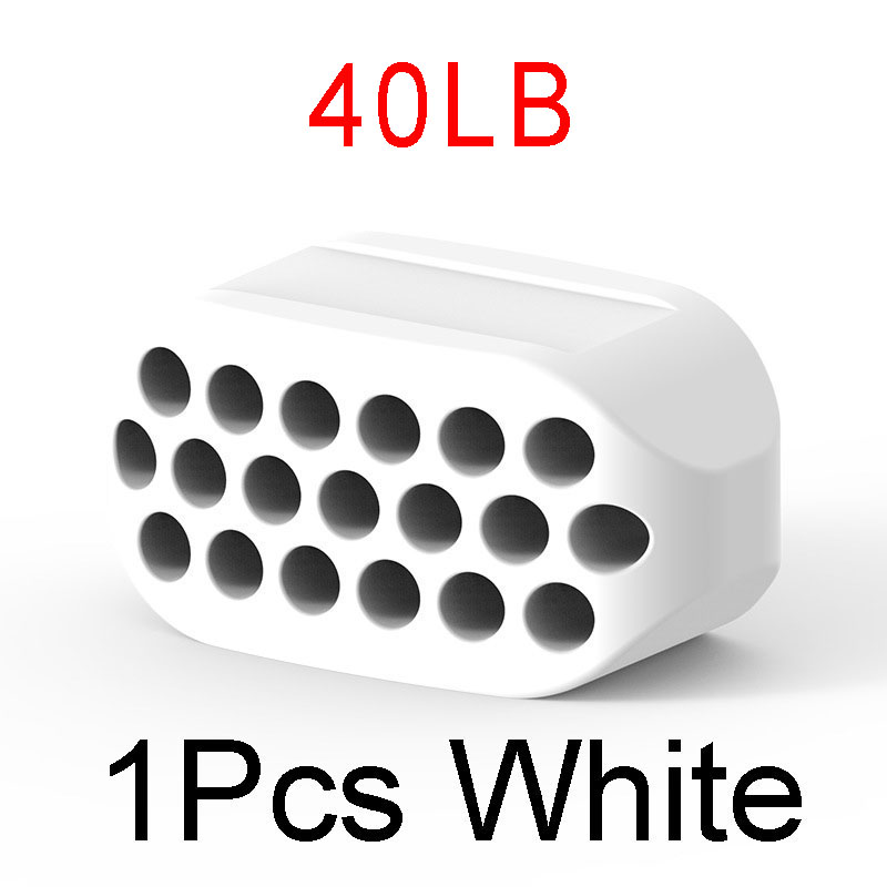 1Pcs White