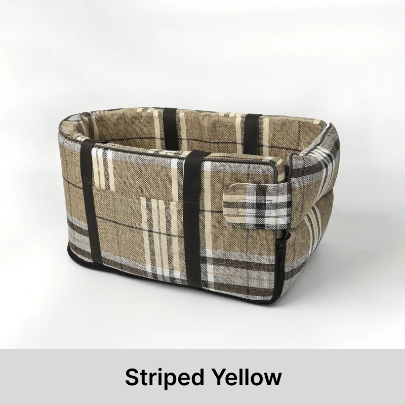 Striped Yellow