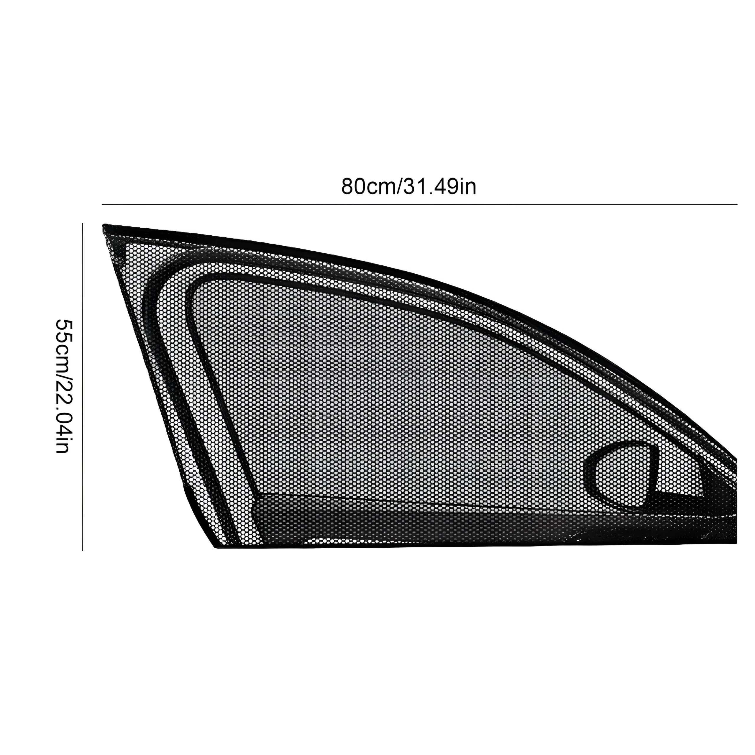 Car front 2PCS