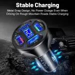 4-Port 66W Fast Charging Car USB Charger Adapter – QC3.0 Compatible for iPhone, Samsung, Huawei, Xiaomi 5 9943abb1b566ad323ae0052c80e7e950.jpg
