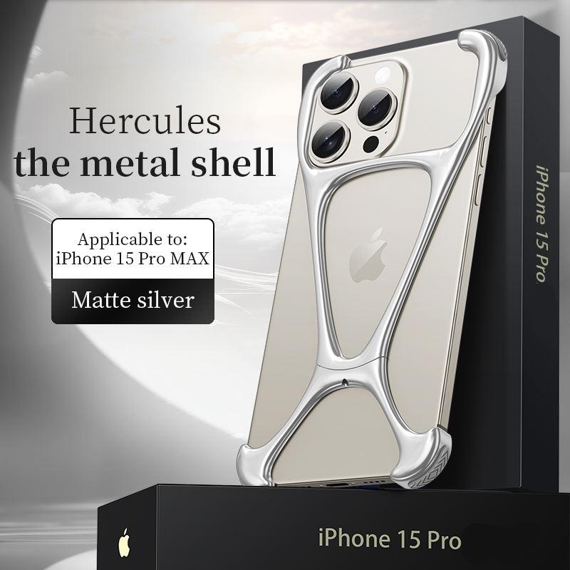 Matte Silver