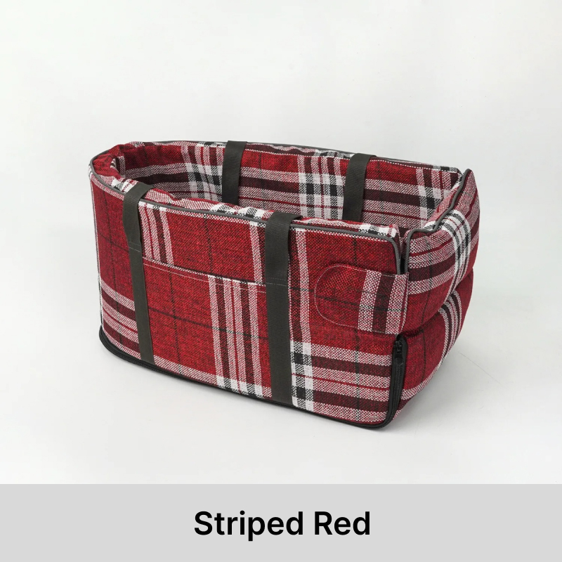 Striped Red