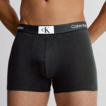 Calvin Klein Men’s Black Plain Underwear