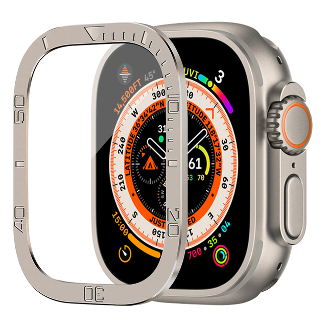 Titanium Gold B