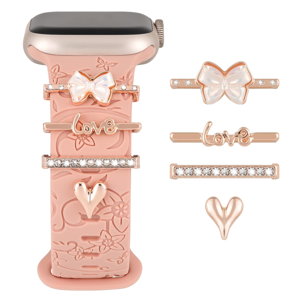 C-Rose gold