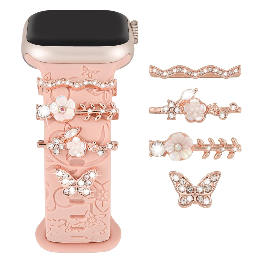 B-Rose gold